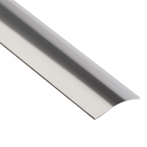 Dural UNIFLOOR STANDARD Stainless Steel Self Adhesive Transition Profiles