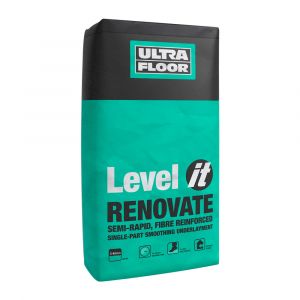 Instarmac Level IT Renovate Smoothing Underlayment 