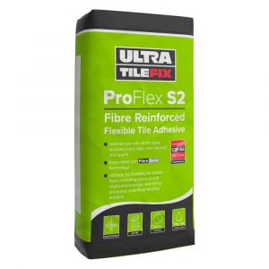 Instarmac ProFlex S2 Fibre reinforced Flexible Rapid Set Tile Adhesives