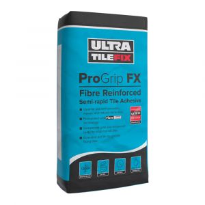 Instarmac ProGrip FX Fibre Reinforced Semi-Rapid Set Tile Adhesives 