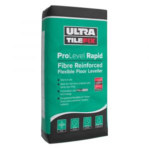 Instarmac ProLevel Rapid Set Fibre Reinforced Flexible Floor Leveller
