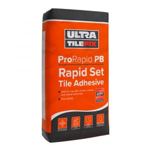 Instarmac ProRapid PB Rapid Set Tile Adhesive