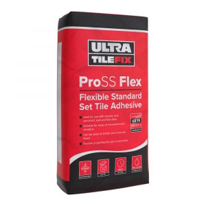 Instarmac Pro SS Flexible Standard Set Tile Adhesive Grey 
