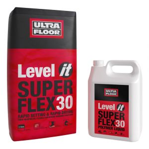 Instarmac Level IT Super Flex 30 Smoothing Underlayment