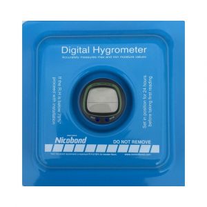 Trimtraders Digital Hygrometer