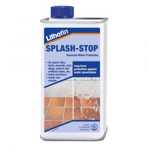 Lithofin Splash Stop Impregnator [UNI]