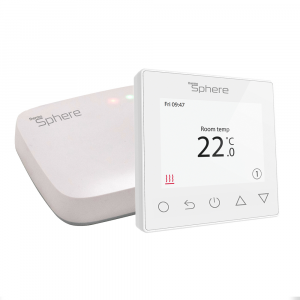Thermosphere Smart Home Control Thermostat & Wireless Hub Kit